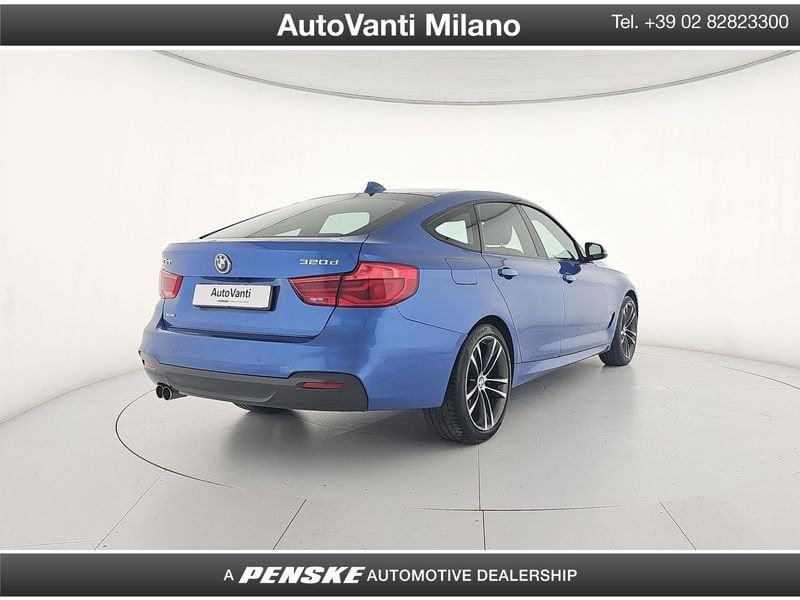 BMW Serie 3 Gran Turismo 320d xDrive Gran Turismo Msport