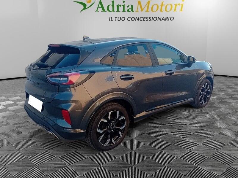 Ford Puma 1.0 Ecoboost Hybrid 125CV ST-Line X Auto