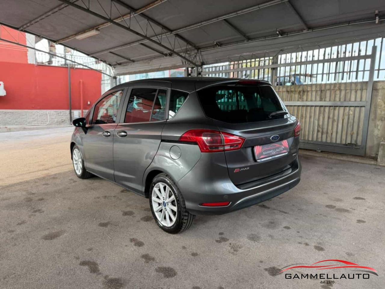 Ford B-Max 1.5 Titanium 75CV