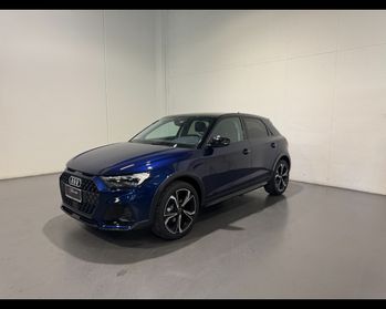 AUDI A1 ALLSTREET 30 TFSI S-TRONIC IDENTITY CONTRAST