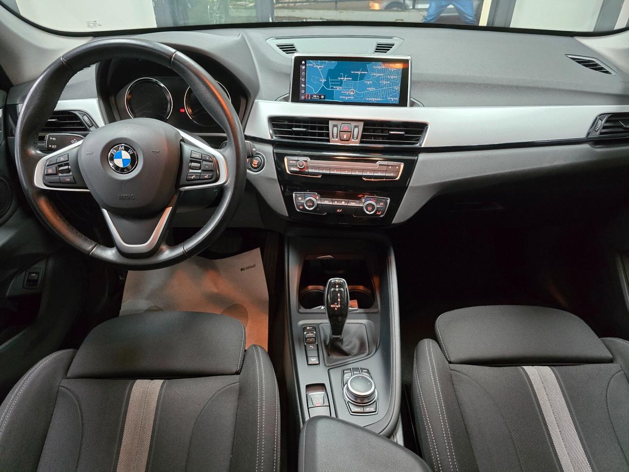 Bmw X1 xDrive20d Sport