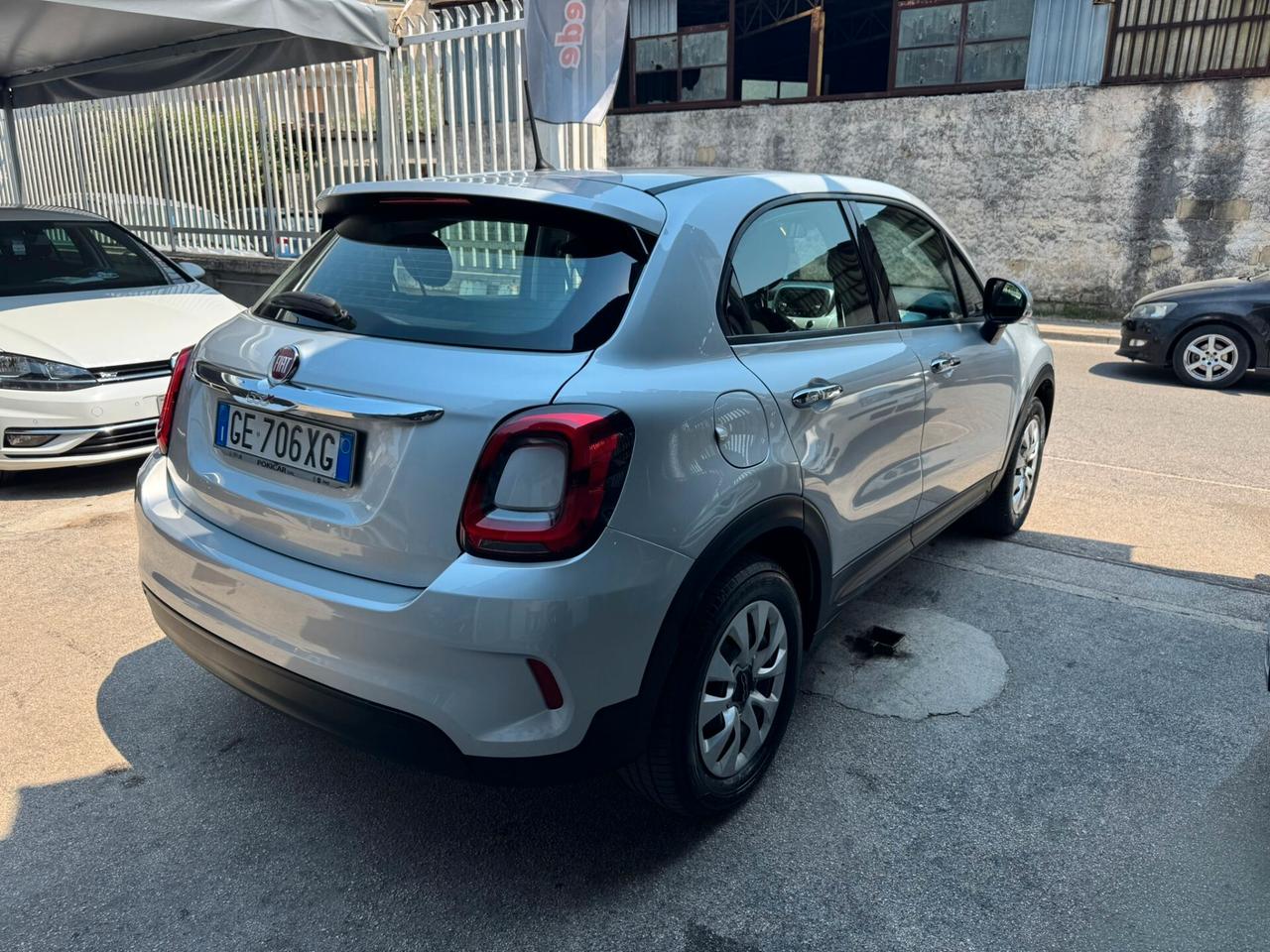 FIAT 500X 1.3 MJT 95CV 2021