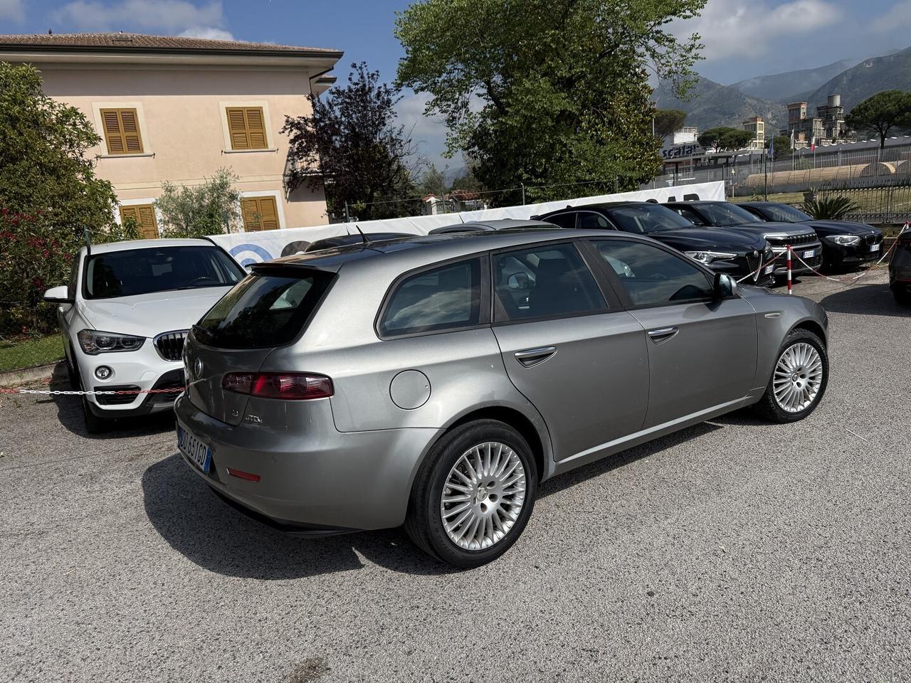ALFAROMEO 159 SPORTWAGON 1.9 JTDM EXCLUSIVE