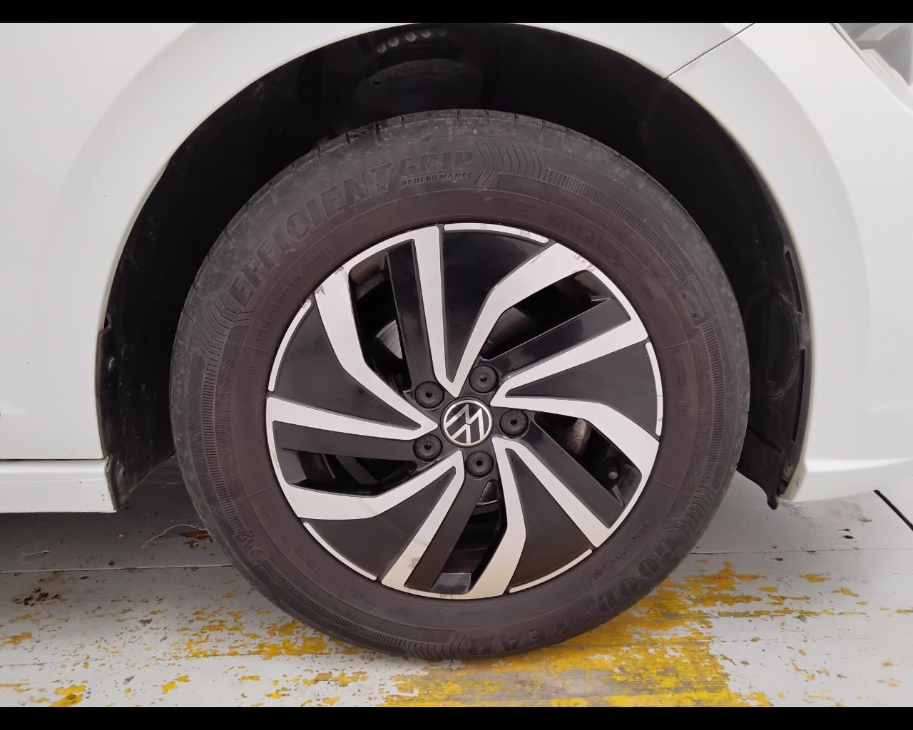 VOLKSWAGEN Polo VI 2022 - Polo 1.0 tsi Life 95cv