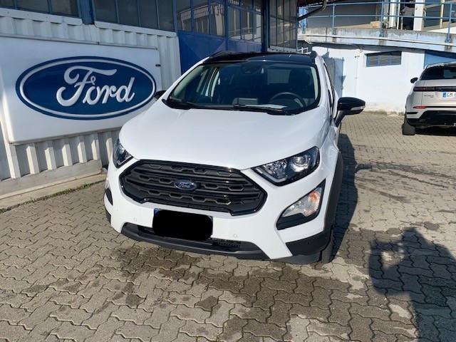 FORD EcoSport 2018 - EcoSport 1.0 ecoboost Active s&s 125cv