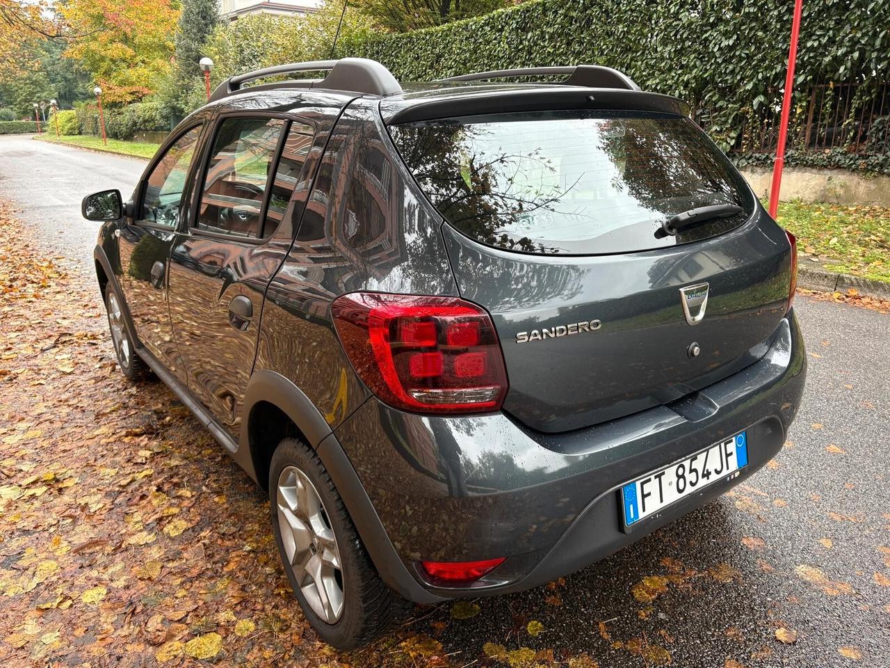 Dacia Sandero Stepway 1.0 SCe 75 CV Access