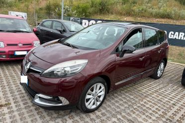 Renault Scenic 1.6 dCi 130CV 7p. Start&Stop Bose-2012