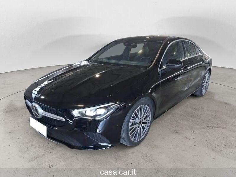 Mercedes-Benz CLA Coupé CLA 200 d Automatic Sport 3 ANNI DI GARANZIA KM ILLIMITATI PARI ALLA NUOVA