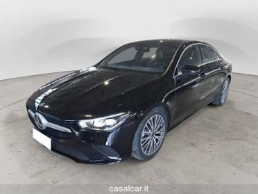Mercedes-Benz CLA Coupé CLA 200 d Automatic Sport 3 ANNI DI GARANZIA KM ILLIMITATI PARI ALLA NUOVA