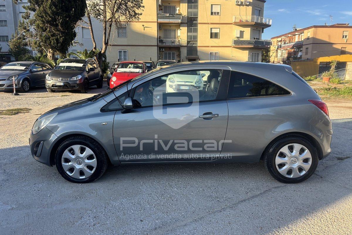 OPEL Corsa 1.2 85CV 3 porte GPL-TECH Edition