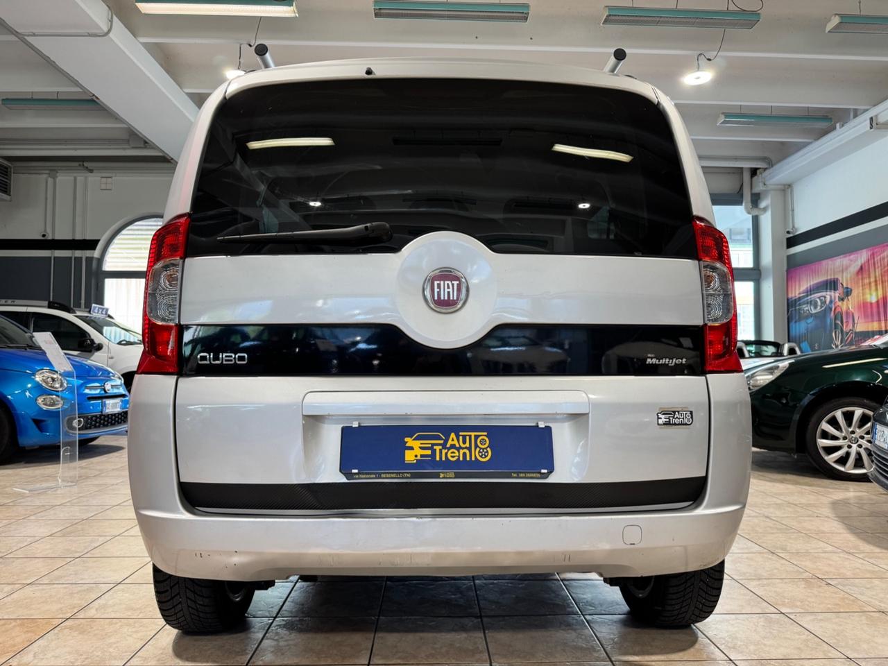 Fiat Qubo 1.3 MJT 75 CV Trekking