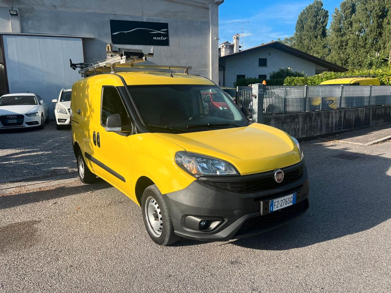 Fiat Doblo Doblò 1.3 MJT n1 iva