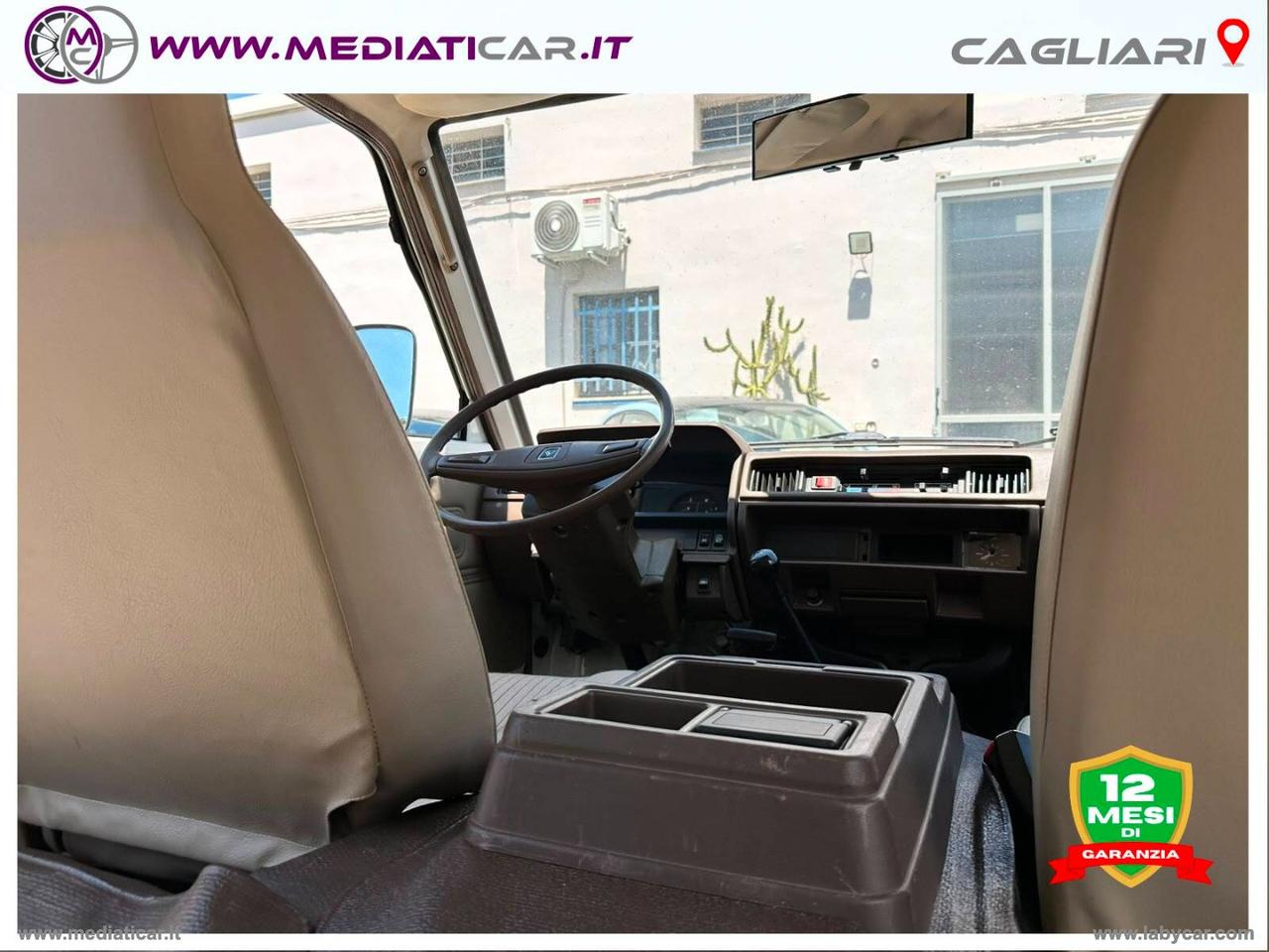 Vanette 1.5 Combi 8