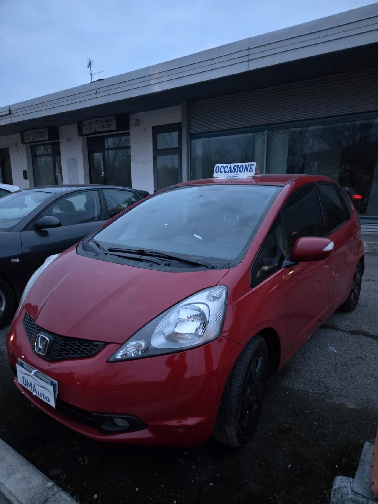 Honda Jazz 1.3 Elegance Navi ADAS CVT