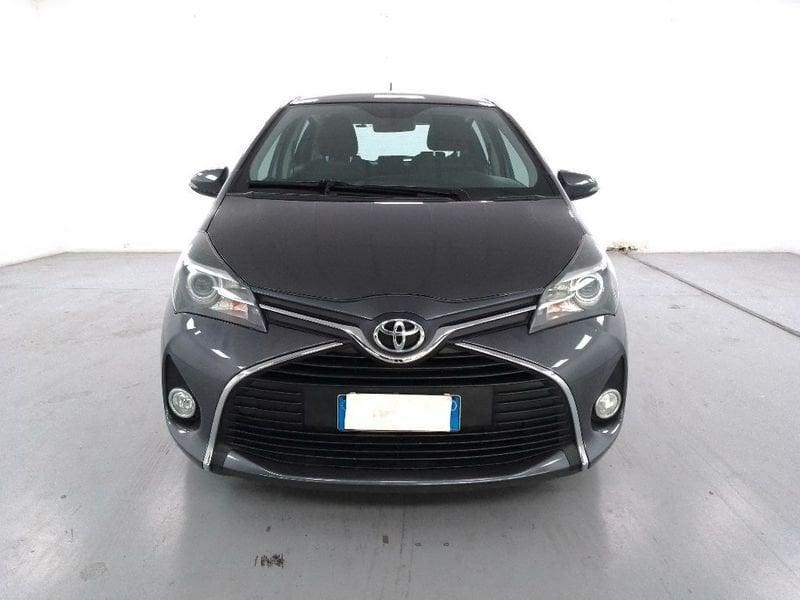 Toyota Yaris 5p 1.0 Lounge my16