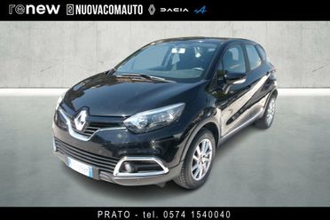 Renault Captur 0.9 TCe Zen