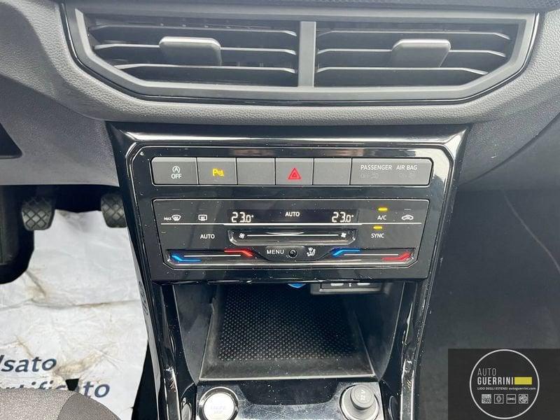 Volkswagen T-Cross 1.0 TSI 115 CV Life