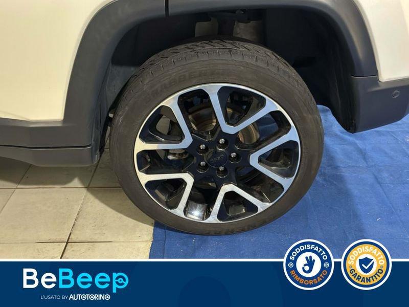 Jeep Compass 2.0 MJT LIMITED 4WD 140CV AUTO