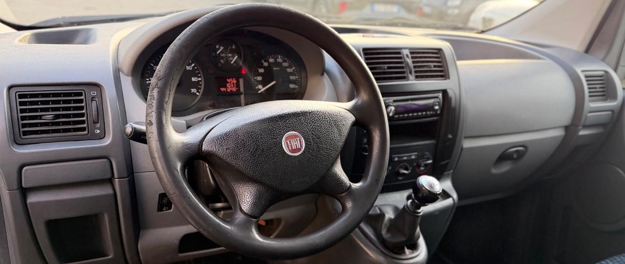 Fiat Scudo 2.0 Diesel 120 Cv