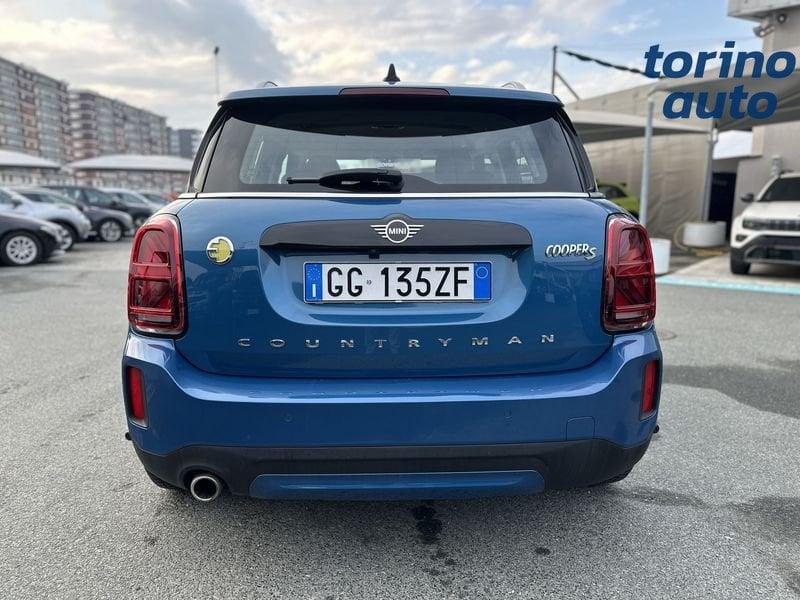 MINI Countryman Cooper S E ALL4 Business autom.