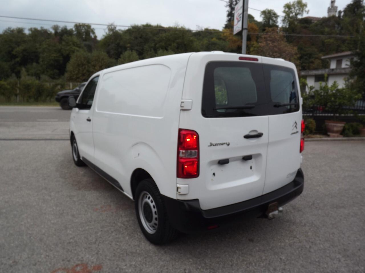 Citroen JUMPY 2.0 120CV PREZZO FINITO NESSUN VINCOLO FINANZIARIO