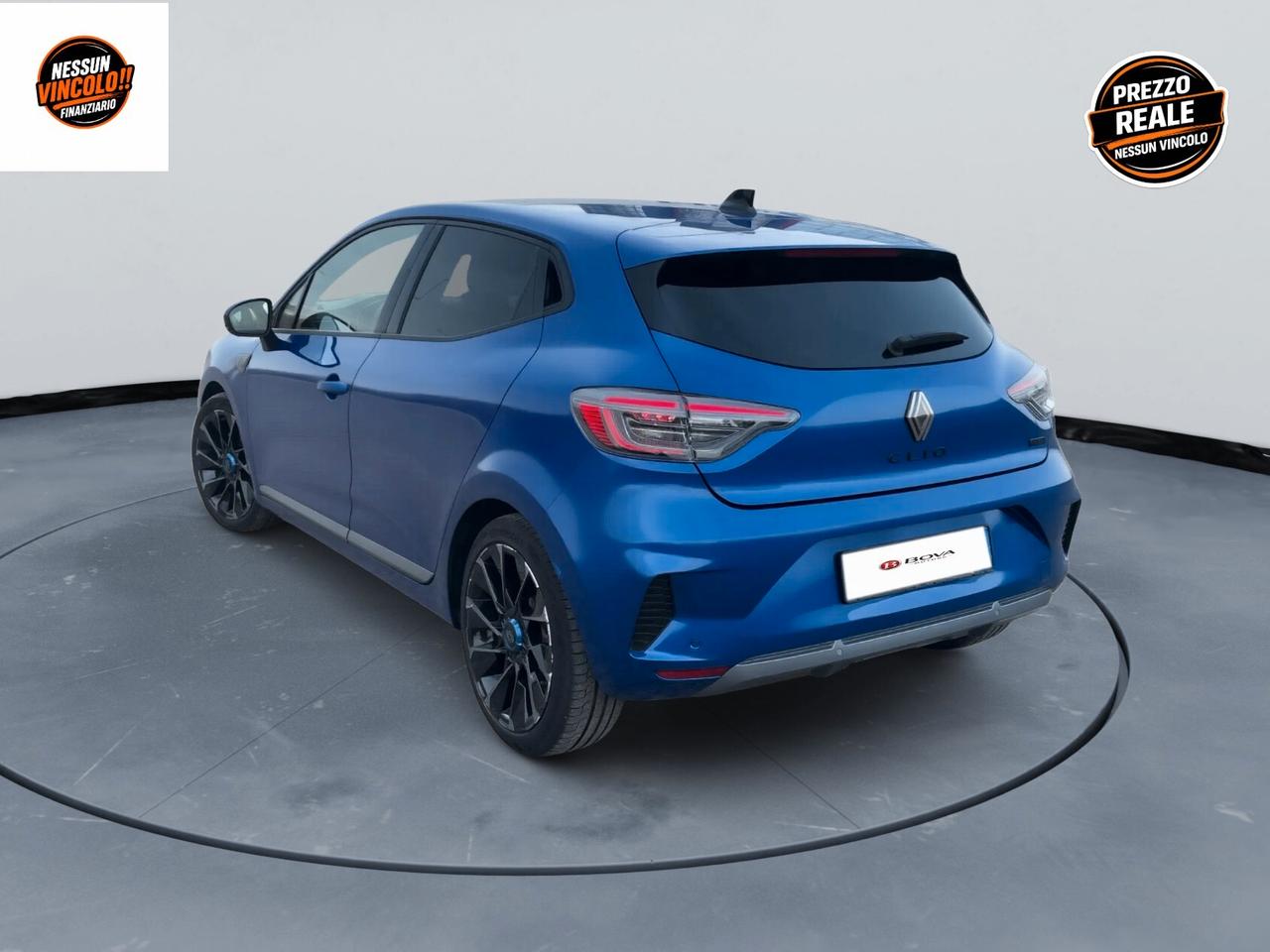 Renault Clio Full Hybrid E-Tech 145 CV 5 porte Esprit Alpine KM 29000