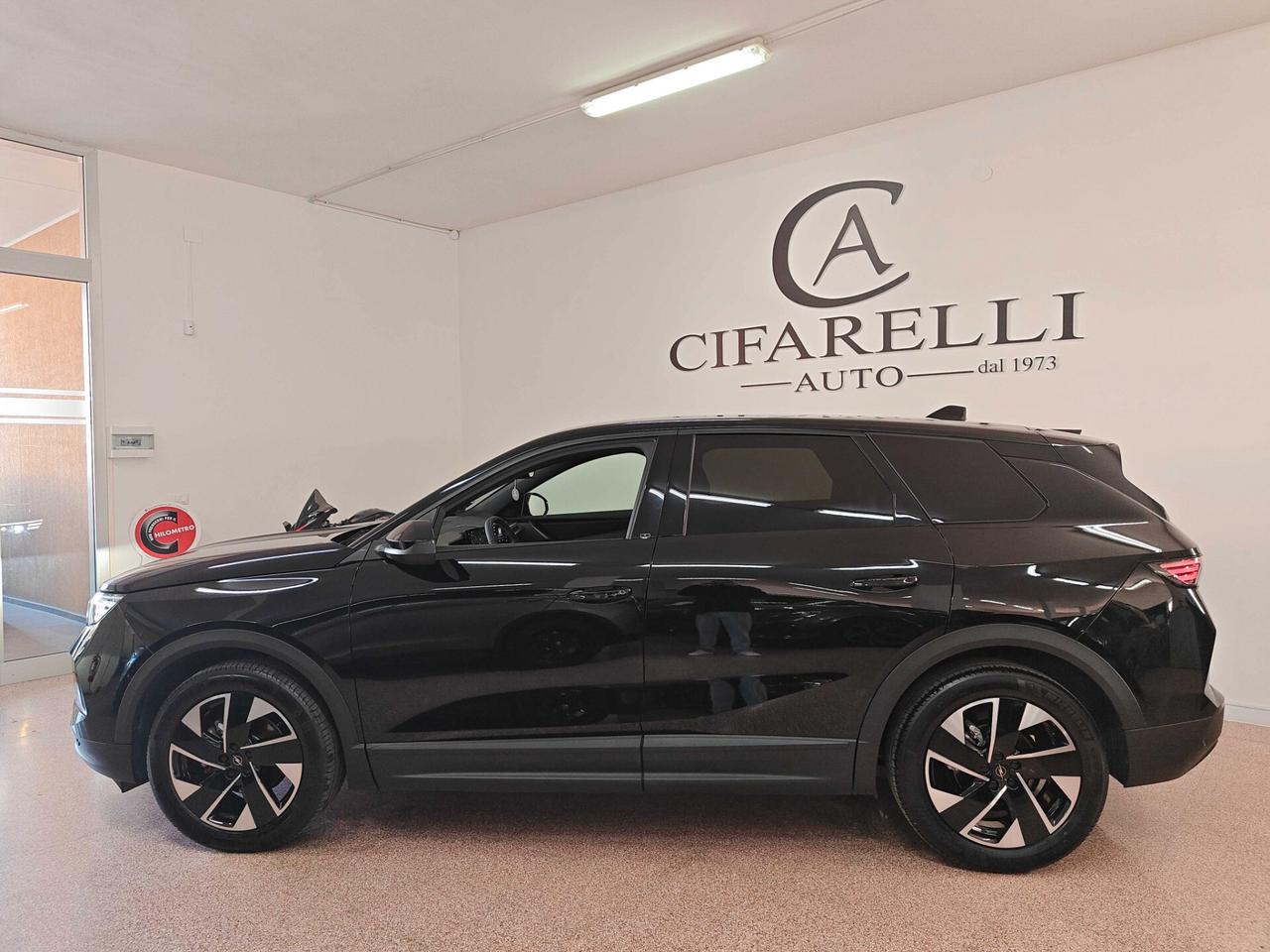 Opel Grandland 1.2 Hybrid aut. GS 145cv e-dcs6