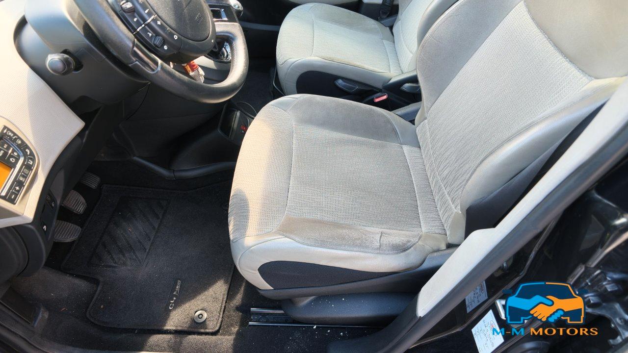Citroen C4 Grand Picasso 1.6 hdi 16v Exclusive