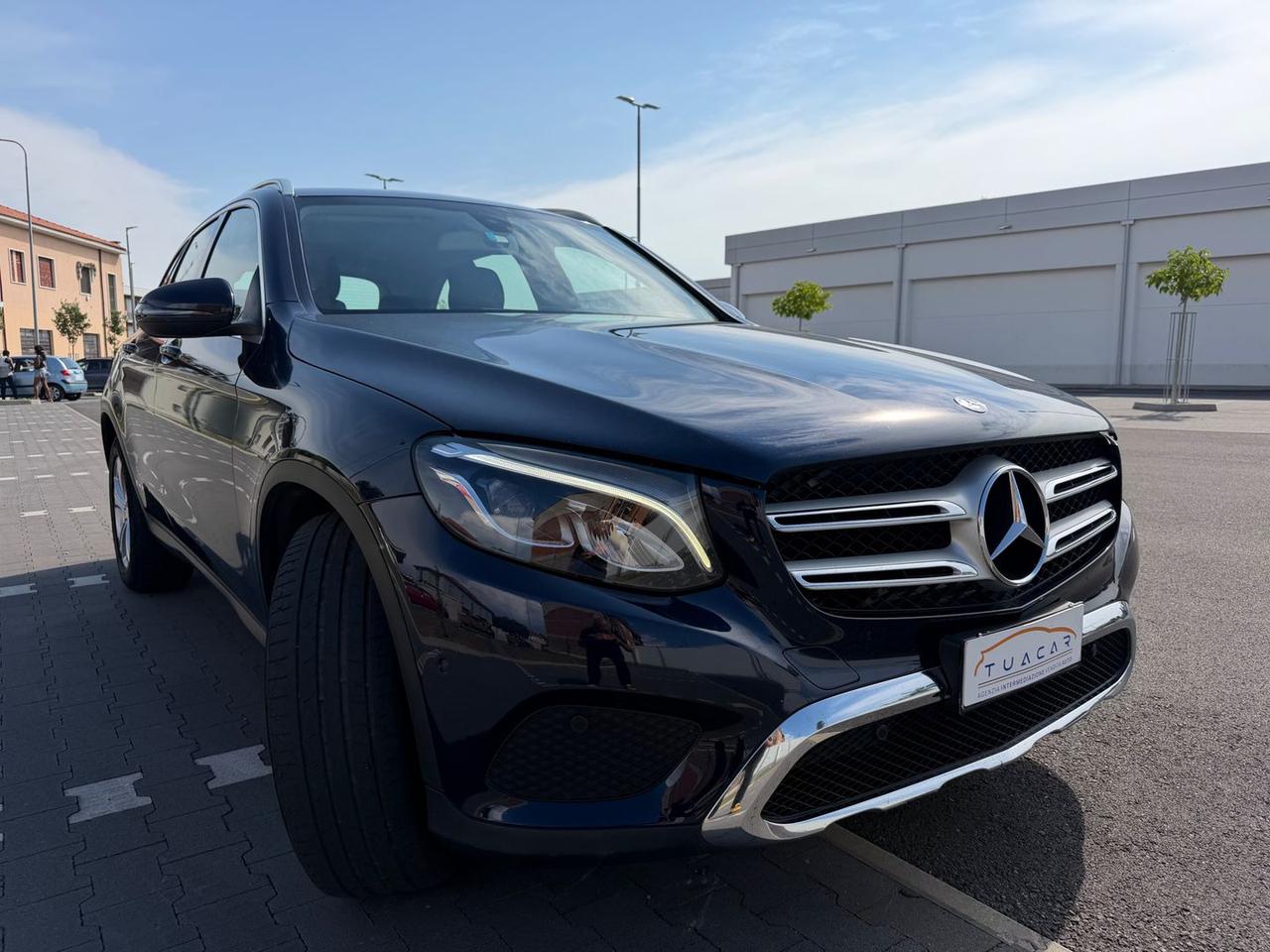 Mercedes-Benz GLC 220 D SPORT #11757