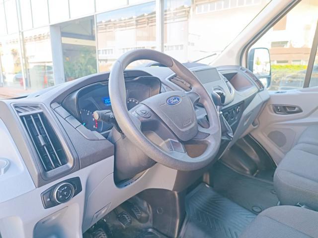 FORD Transit 350 2.0TDCi EcoBlue 130CV PL-TM Furgone Entry