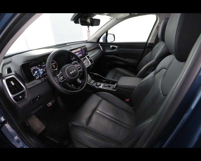 KIA Sorento 1.6 T-GDi HEV AT6 4WD Evolution
