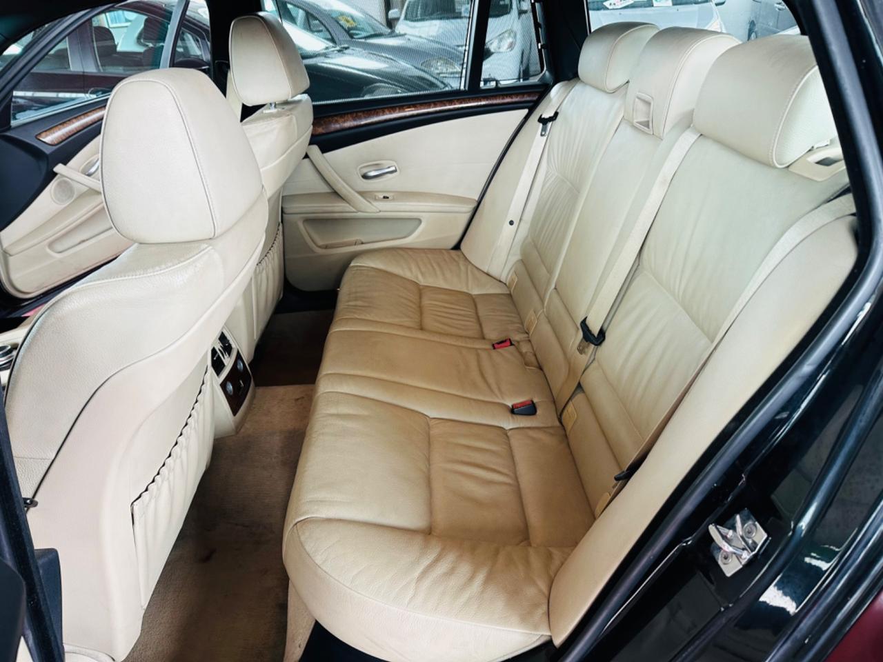 Bmw 530XD Touring M-Sport Gancio Traino