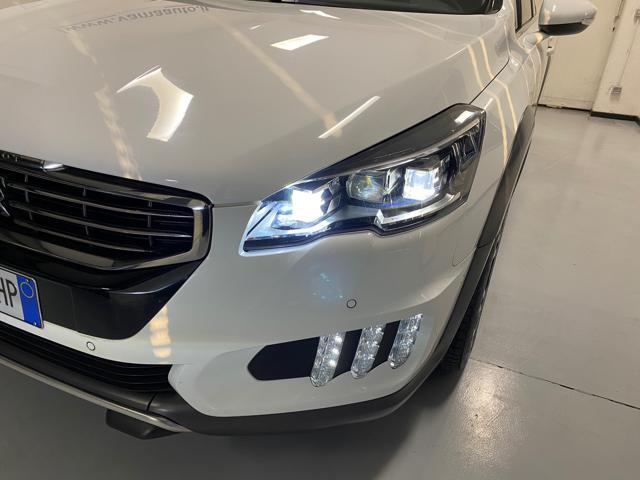 PEUGEOT 508 SW 2.0 HDI 16v RXH etg6 E6 *ELETTRICA/DIESEL*4X4*