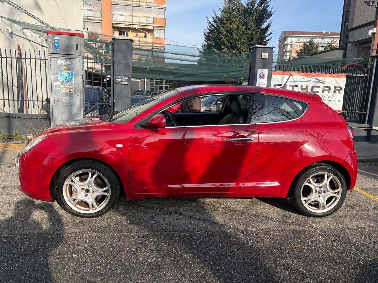 Alfa Romeo MiTo 1.4 T 155 CV Distinctive Sport Pack