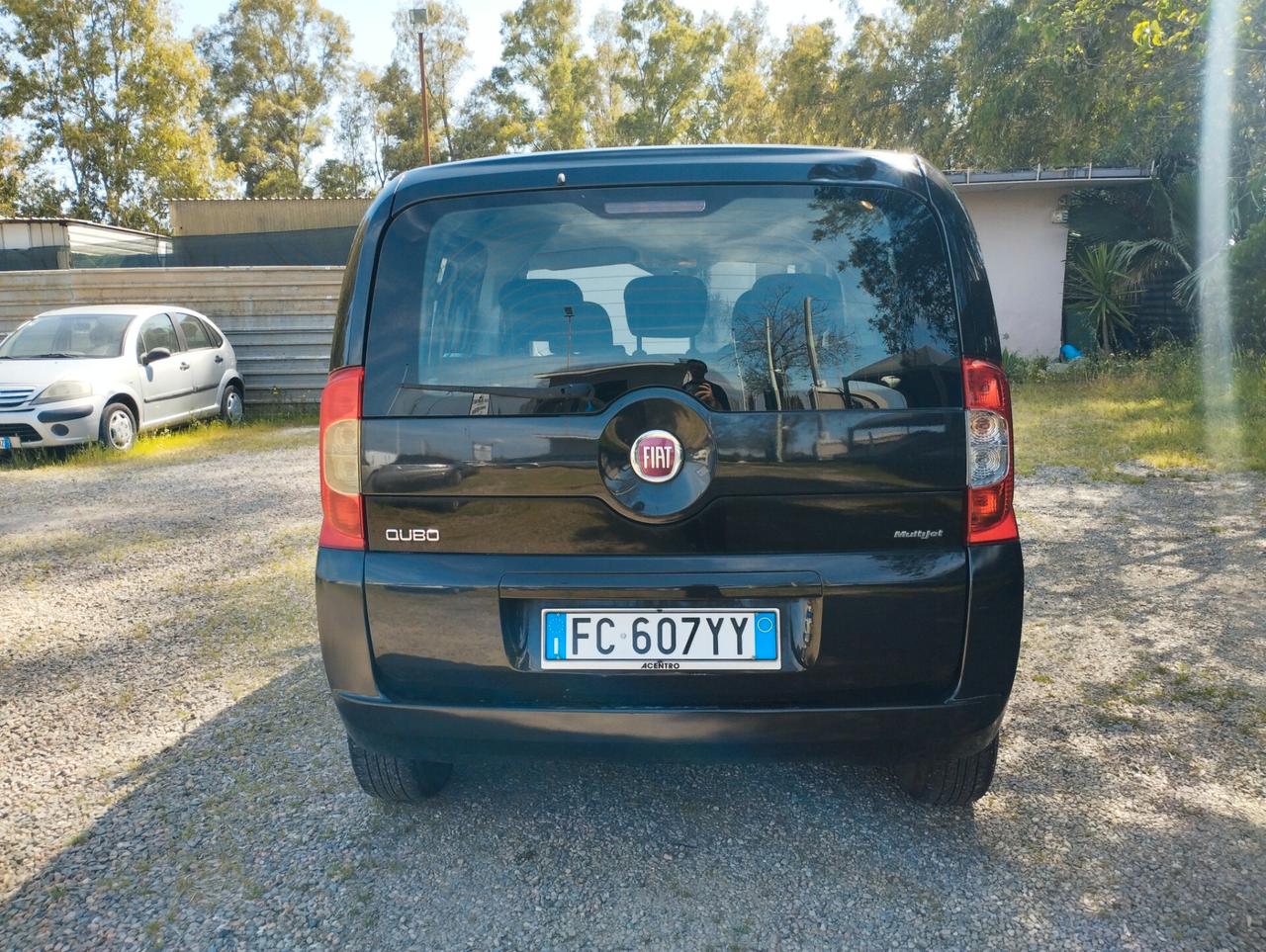 Fiat Qubo 1.3 MJT 80 CV Active