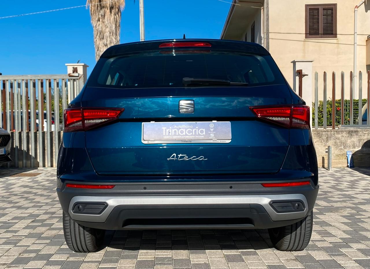 Seat Ateca Business 2.0 TDI 150CV DSG