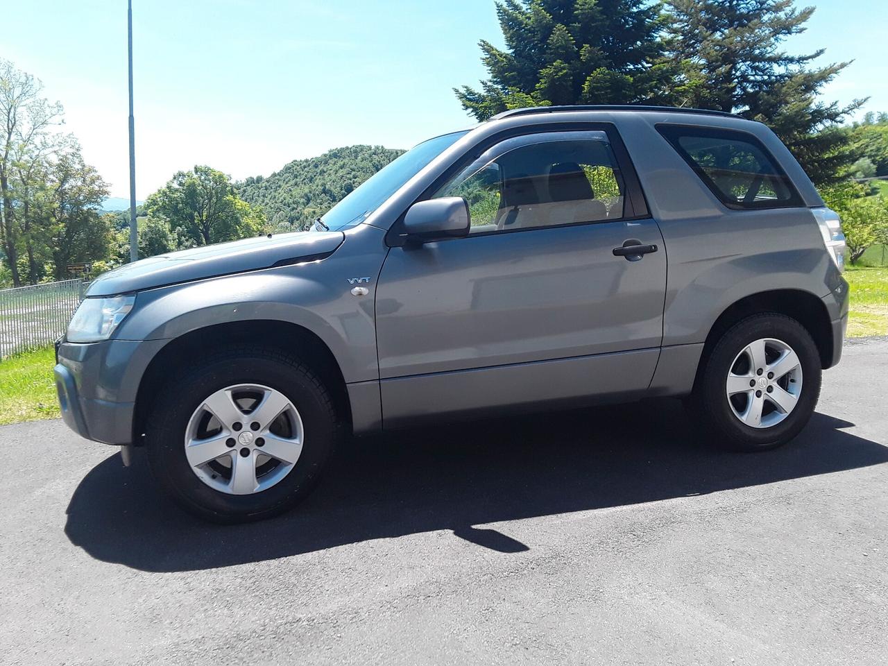 Suzuki Grand Vitara Grand Vitara 1.6 16V 3 porte