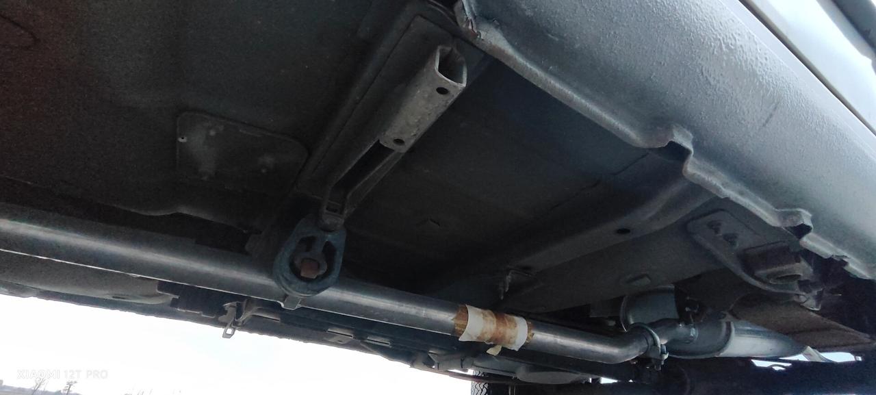 Fiat Panda 1100 i.e. cat 4x4 (MOZZI LIBERI)