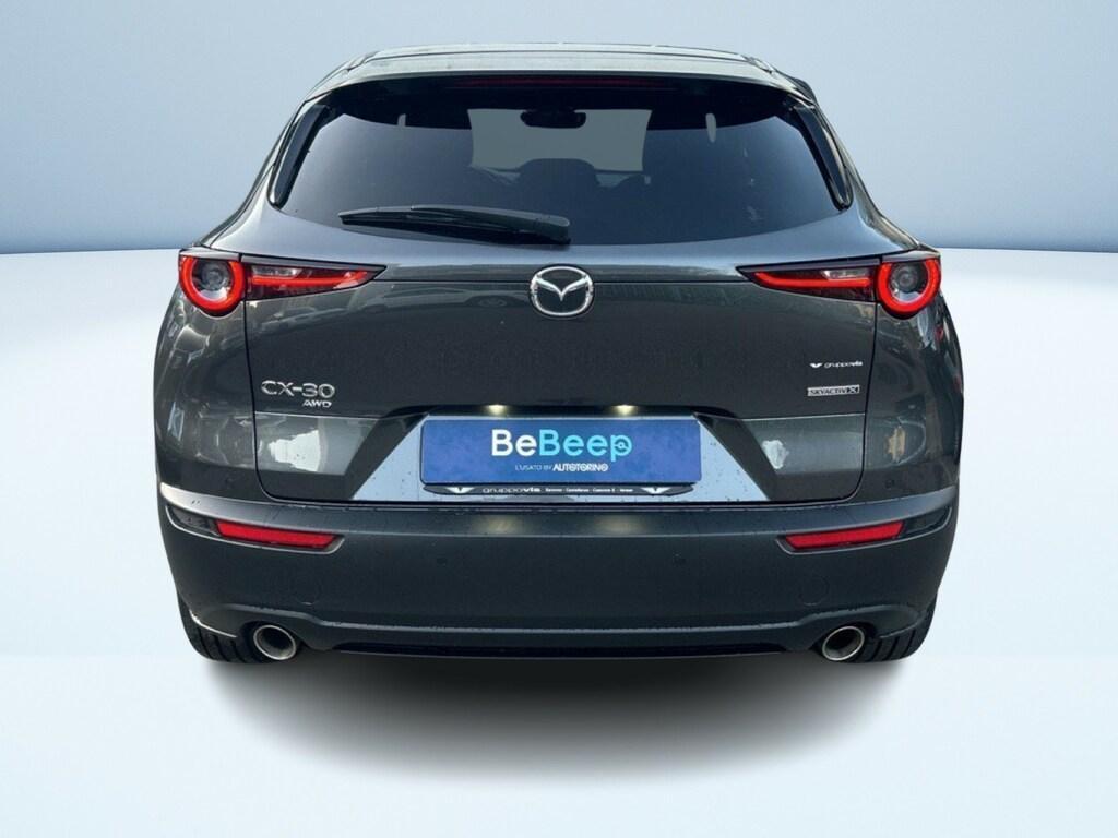 Mazda CX-30 2.0 Skyaticv-X M HYBRID Exceed Bose Sound Pack AWD 6AT