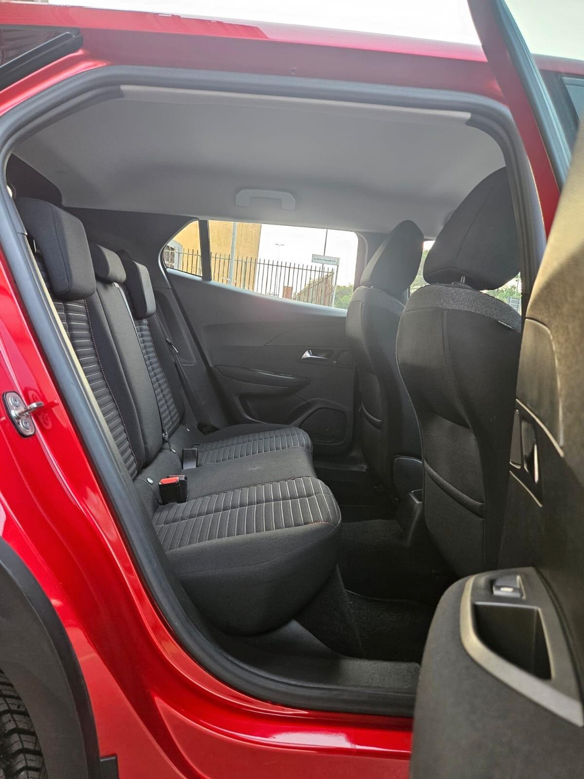 Peugeot 2008 1.2 Benzina MANUALE 2021