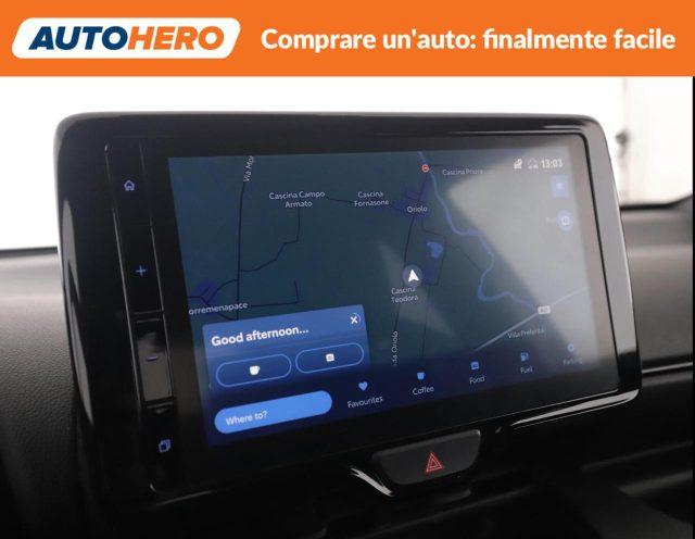 TOYOTA Yaris 1.5 Hybrid 5 porte GR Sport