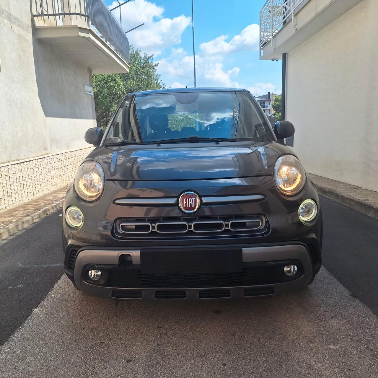 Fiat 500L 1.3 Multijet 95 CV Dualogic Cross
