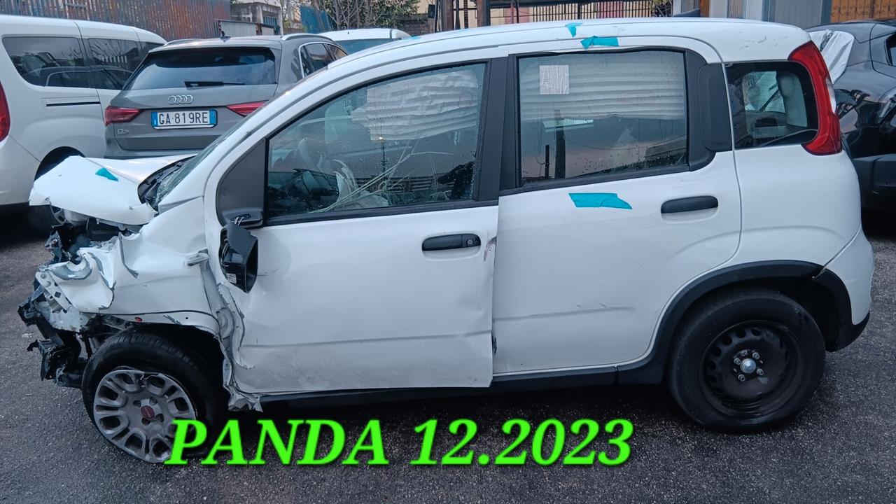 Fiat Panda incidentata sinistrata mondialcars 023
