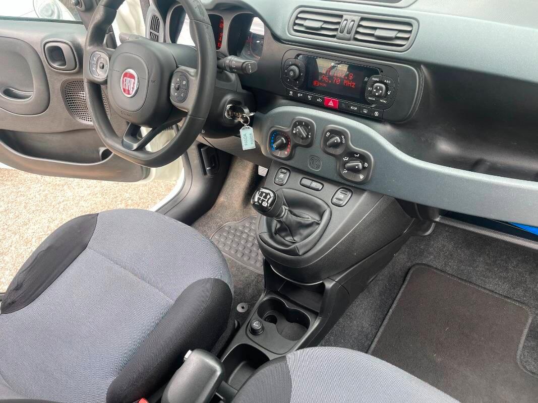 Fiat Panda Van 1.3 mjt Pop S&S 80cv 2p.ti serie 2 E6