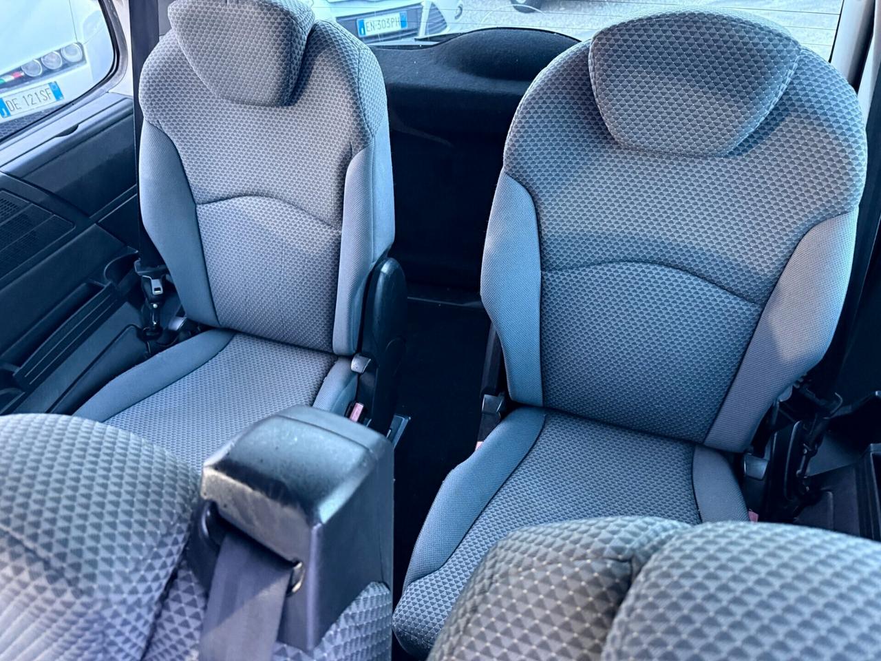 Fiat Ulysse 2.0 MJT 120 CV Emotion