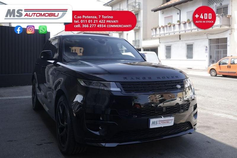 Land Rover RR Sport Land Rover RR Sport Range Rover Sport 3.0D l6 249 CV Dynamic HSE KM 0 Unicoproprietario