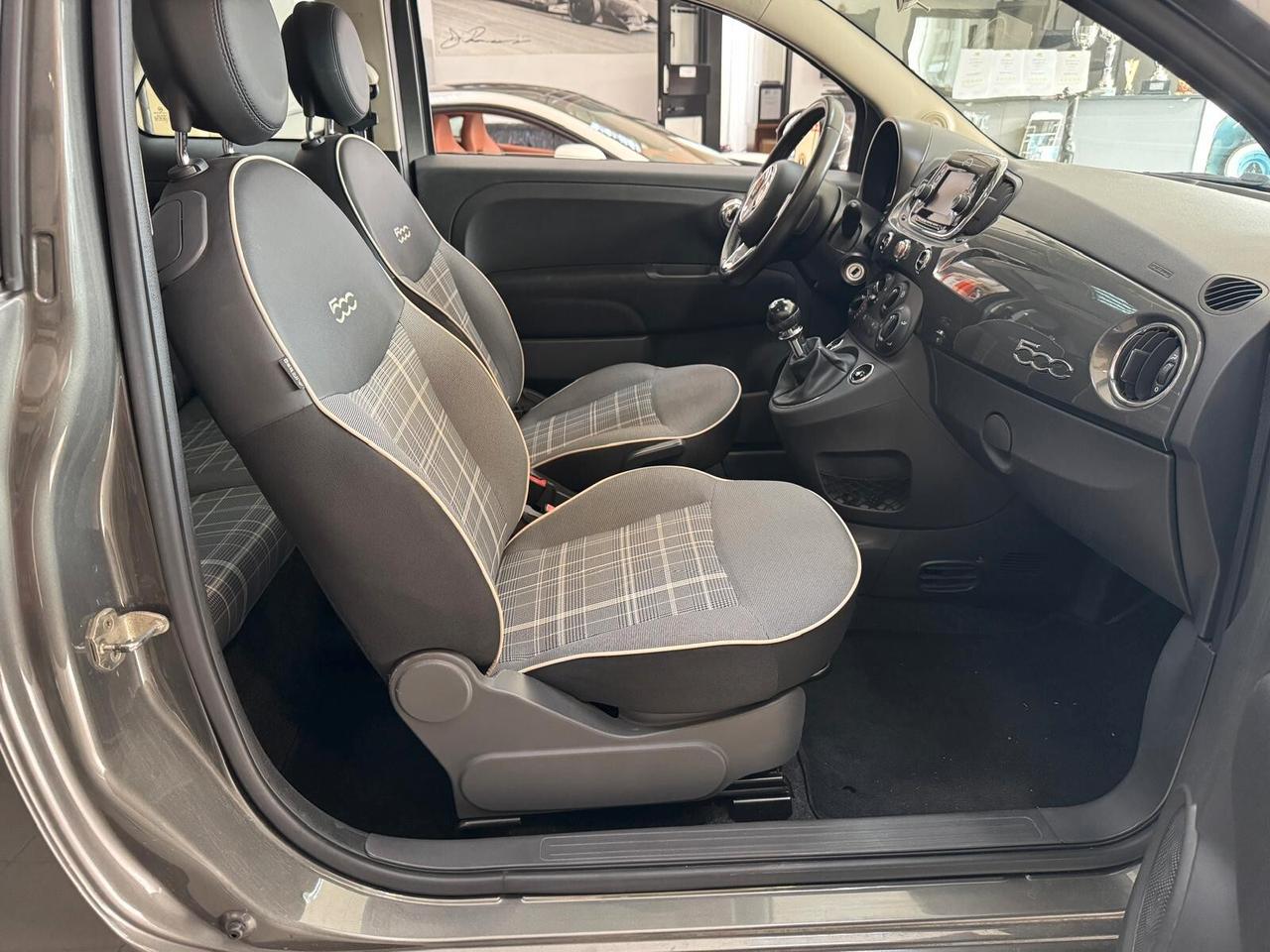 Fiat 500 1.2 Lounge PERFETTA APPENA TAGLIANDATA APRI AL NUOVO!!!