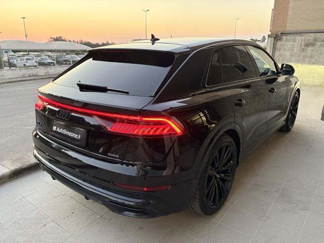 AUDI Q8 50 TDI 286 CV quattro tiptronic Sport S line plus.