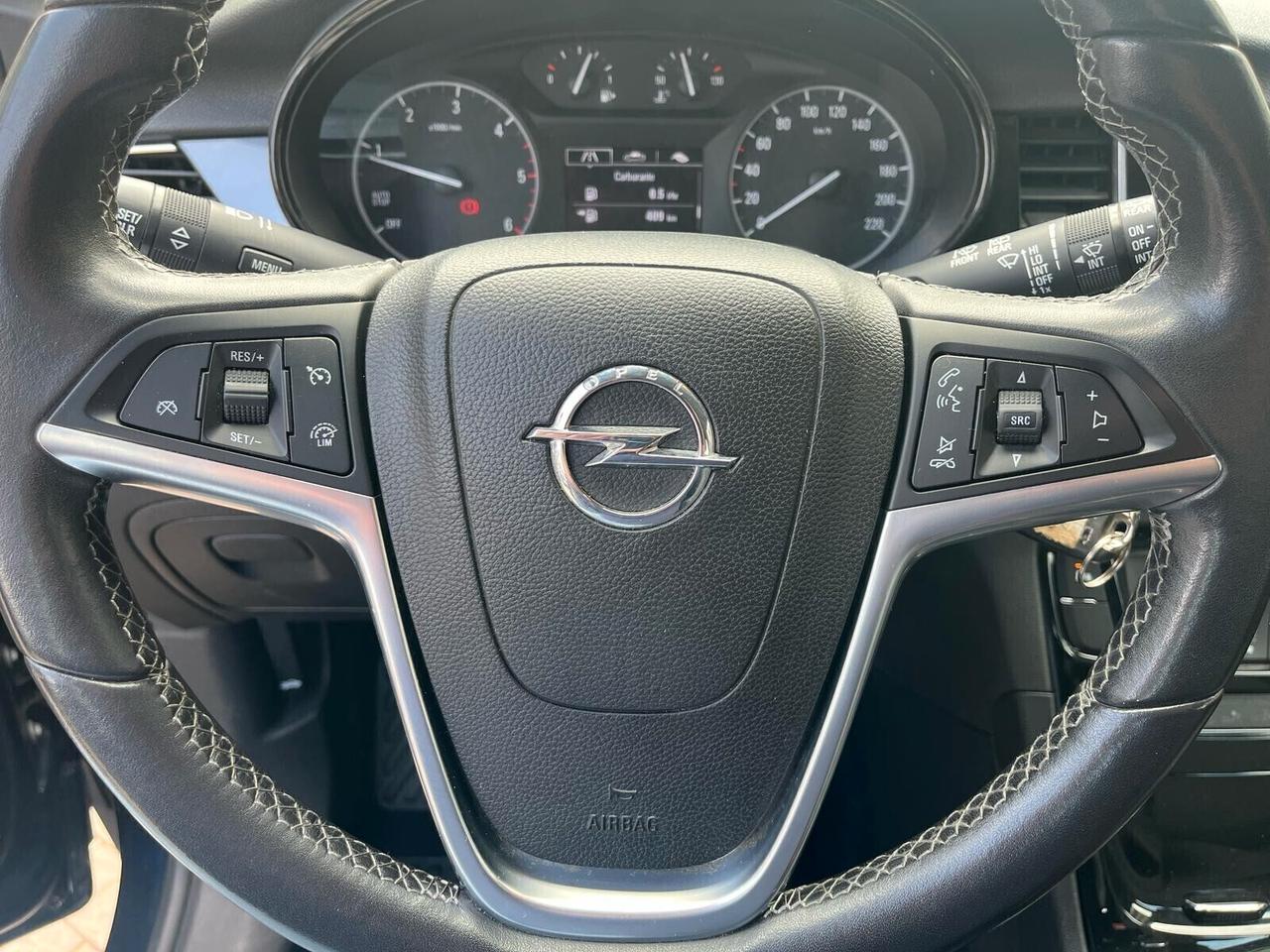 Opel Mokka X 1.6 CDTI 136CV 4x2 Business NAVI/ANDROID AUTO