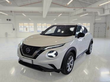 NISSAN JUKE 1.0 DIG-T 114 N-Connecta Dct